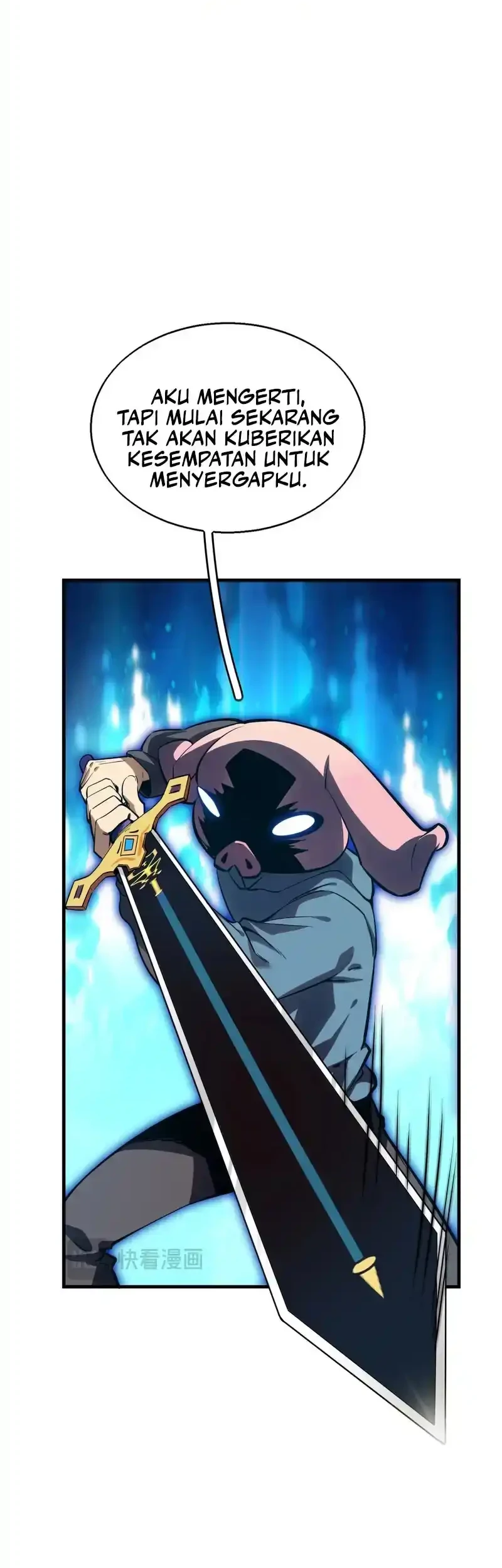 High Martial Arts: Genius Is Only the Threshold to Meeting Me! Chapter 4 - halaman 6