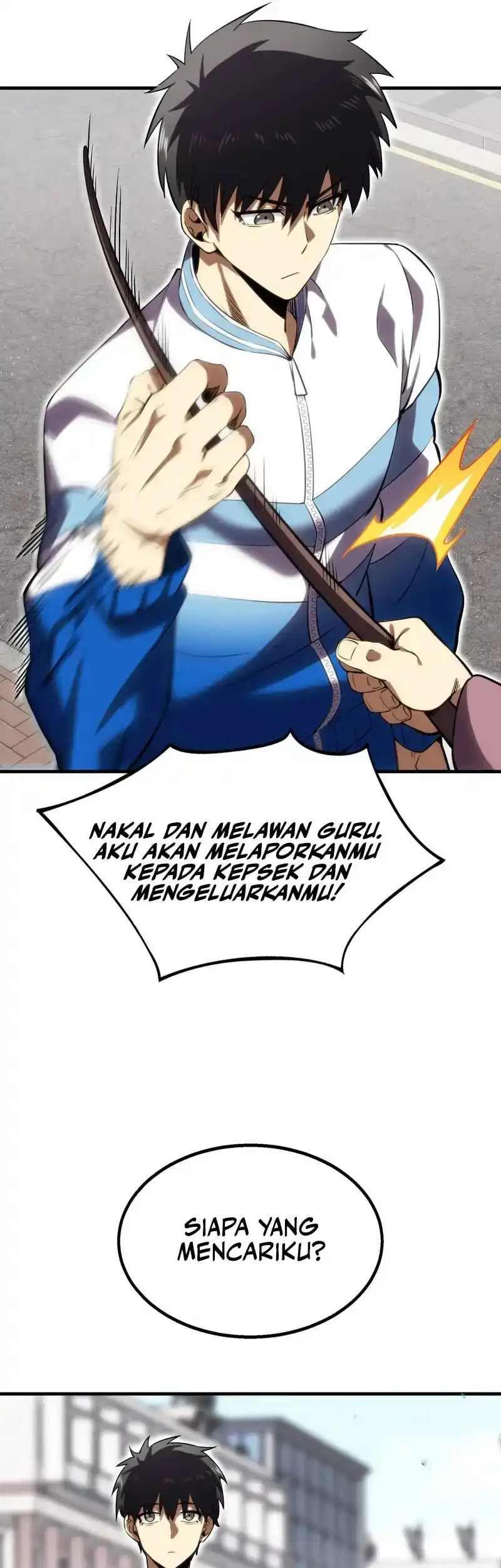 High Martial Arts: Genius Is Only the Threshold to Meeting Me! Chapter 4 - halaman 62