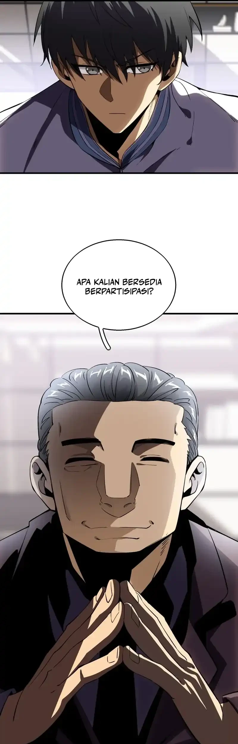 High Martial Arts: Genius Is Only the Threshold to Meeting Me! Chapter 5 - halaman 10