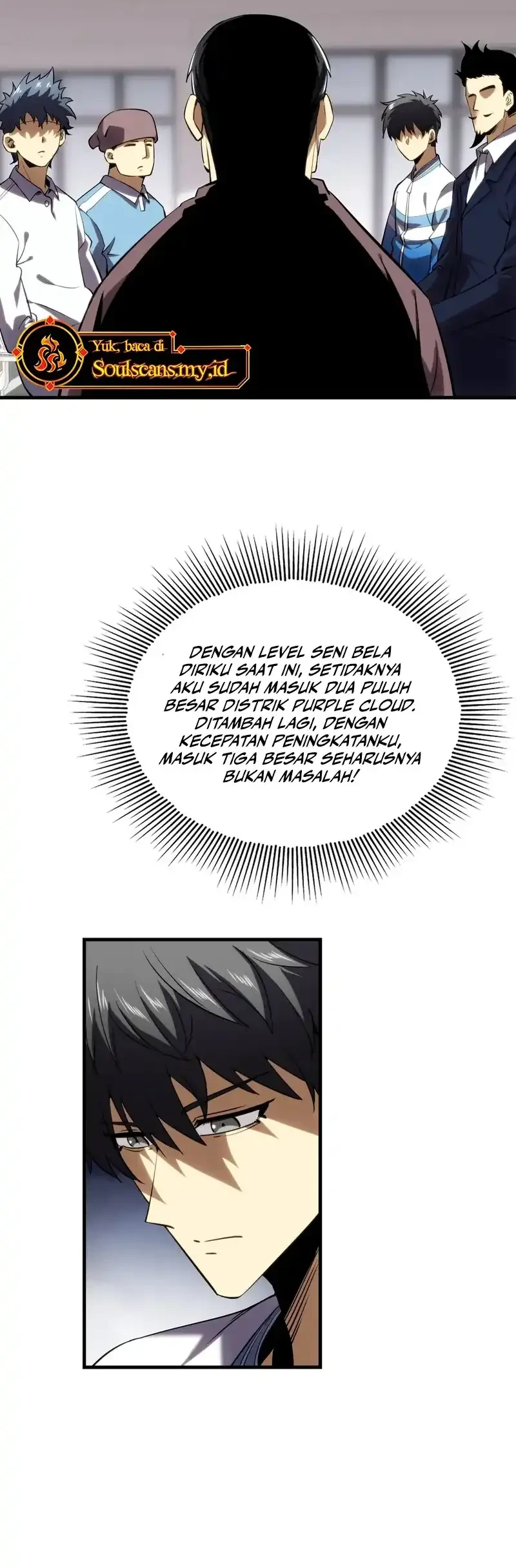 High Martial Arts: Genius Is Only the Threshold to Meeting Me! Chapter 5 - halaman 13
