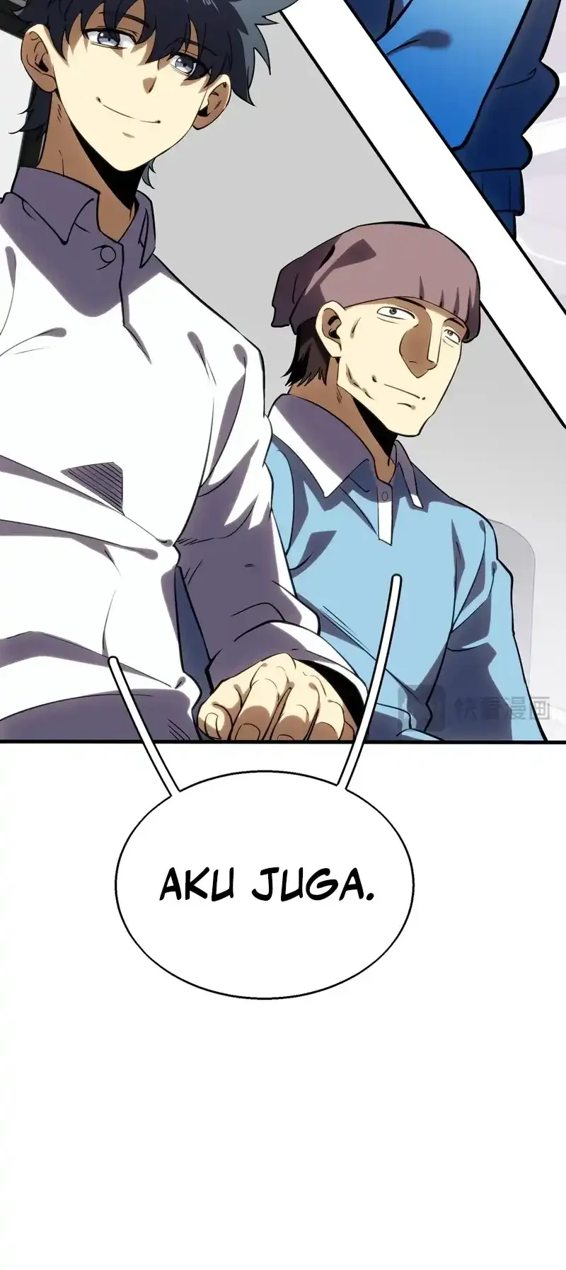 High Martial Arts: Genius Is Only the Threshold to Meeting Me! Chapter 5 - halaman 15