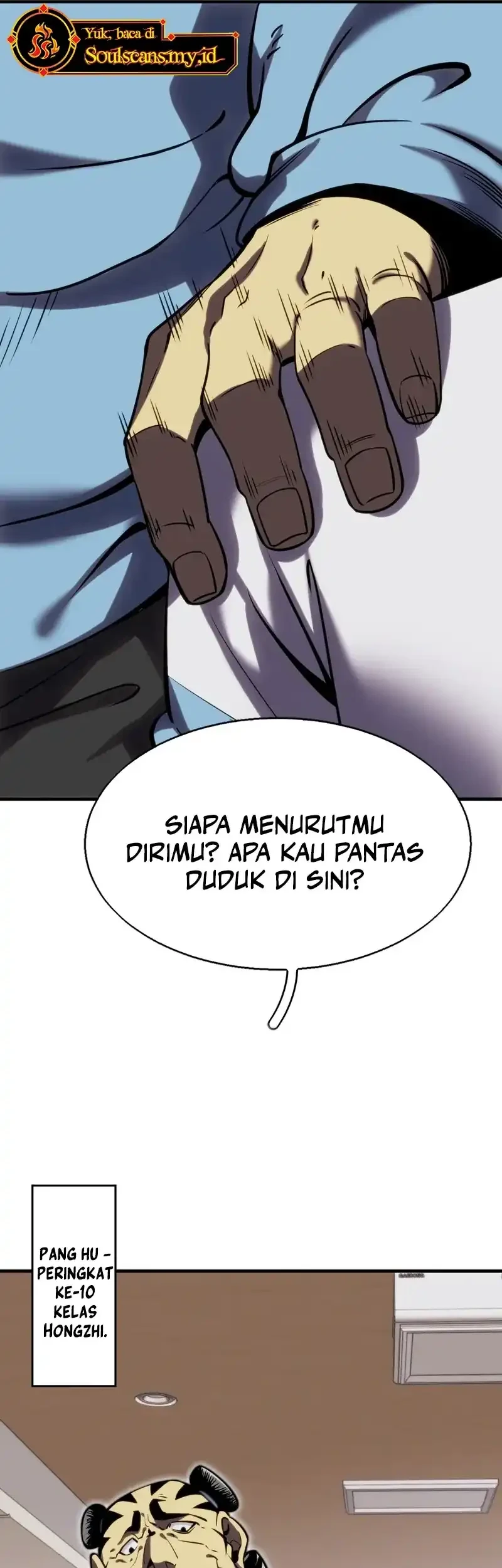 High Martial Arts: Genius Is Only the Threshold to Meeting Me! Chapter 5 - halaman 20