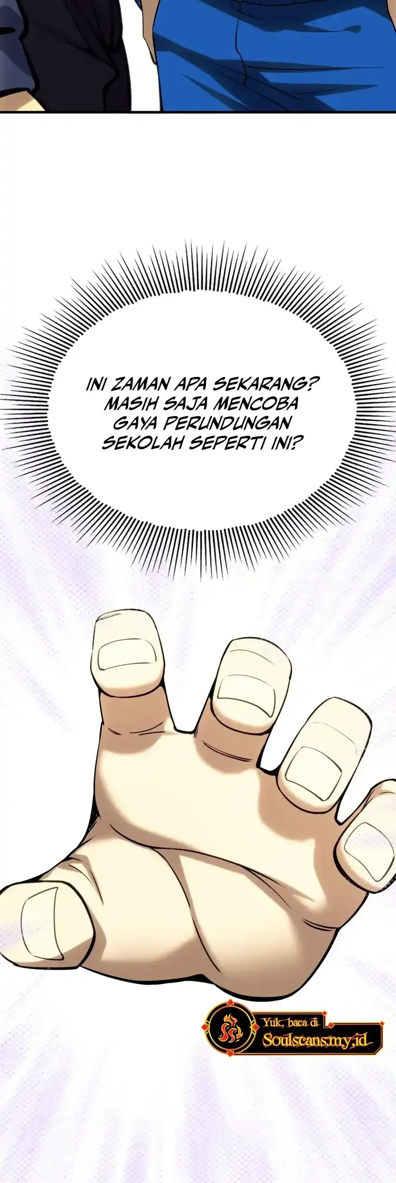 High Martial Arts: Genius Is Only the Threshold to Meeting Me! Chapter 5 - halaman 23