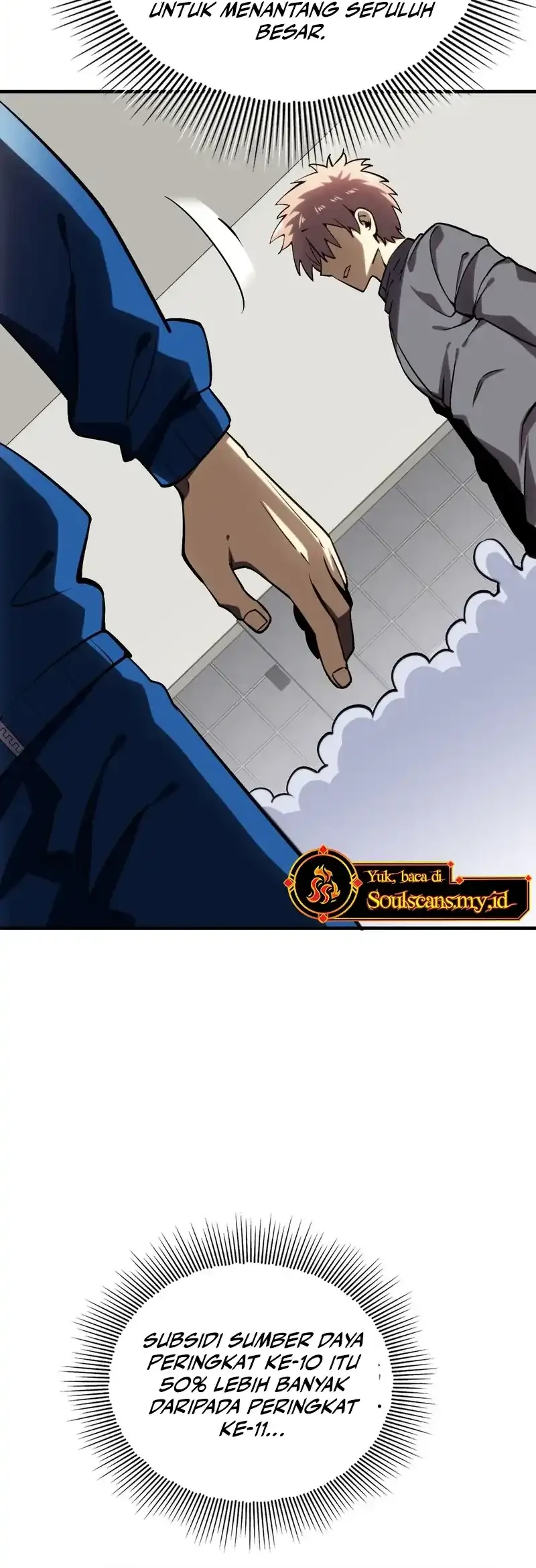 High Martial Arts: Genius Is Only the Threshold to Meeting Me! Chapter 5 - halaman 42