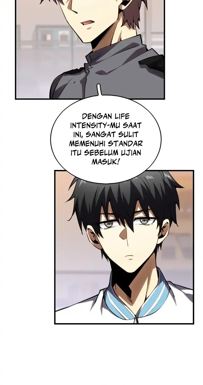 High Martial Arts: Genius Is Only the Threshold to Meeting Me! Chapter 6 - halaman 43
