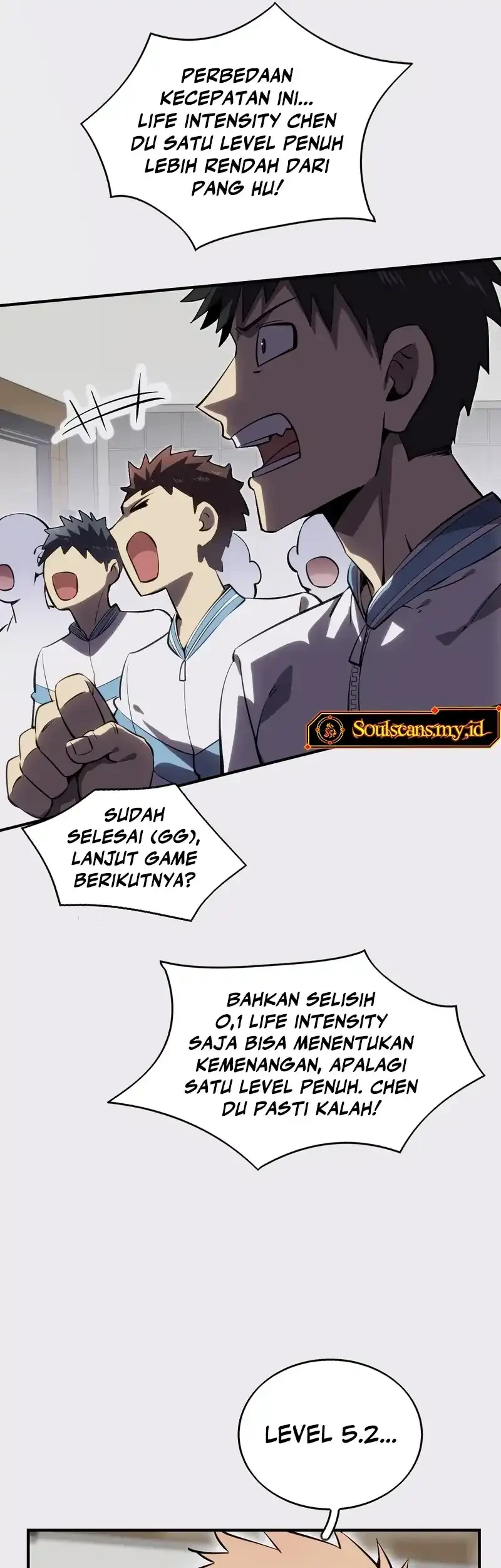 High Martial Arts: Genius Is Only the Threshold to Meeting Me! Chapter 6 - halaman 8