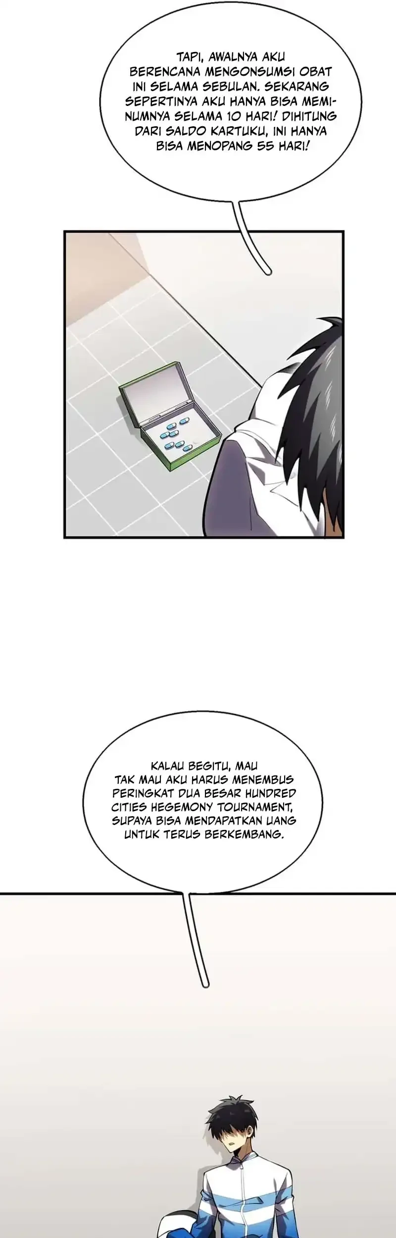 High Martial Arts: Genius Is Only the Threshold to Meeting Me! Chapter 7 - halaman 32