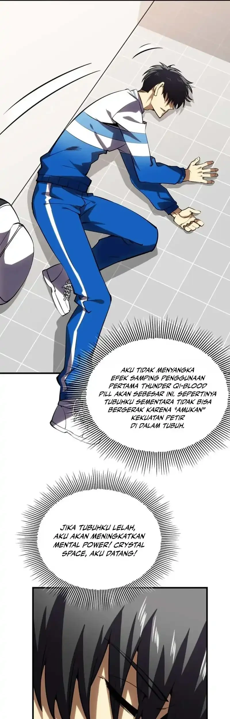 High Martial Arts: Genius Is Only the Threshold to Meeting Me! Chapter 7 - halaman 34