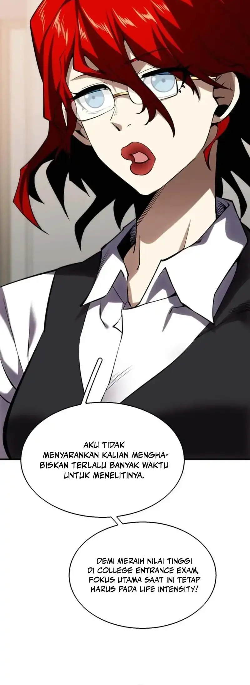 High Martial Arts: Genius Is Only the Threshold to Meeting Me! Chapter 7 - halaman 45