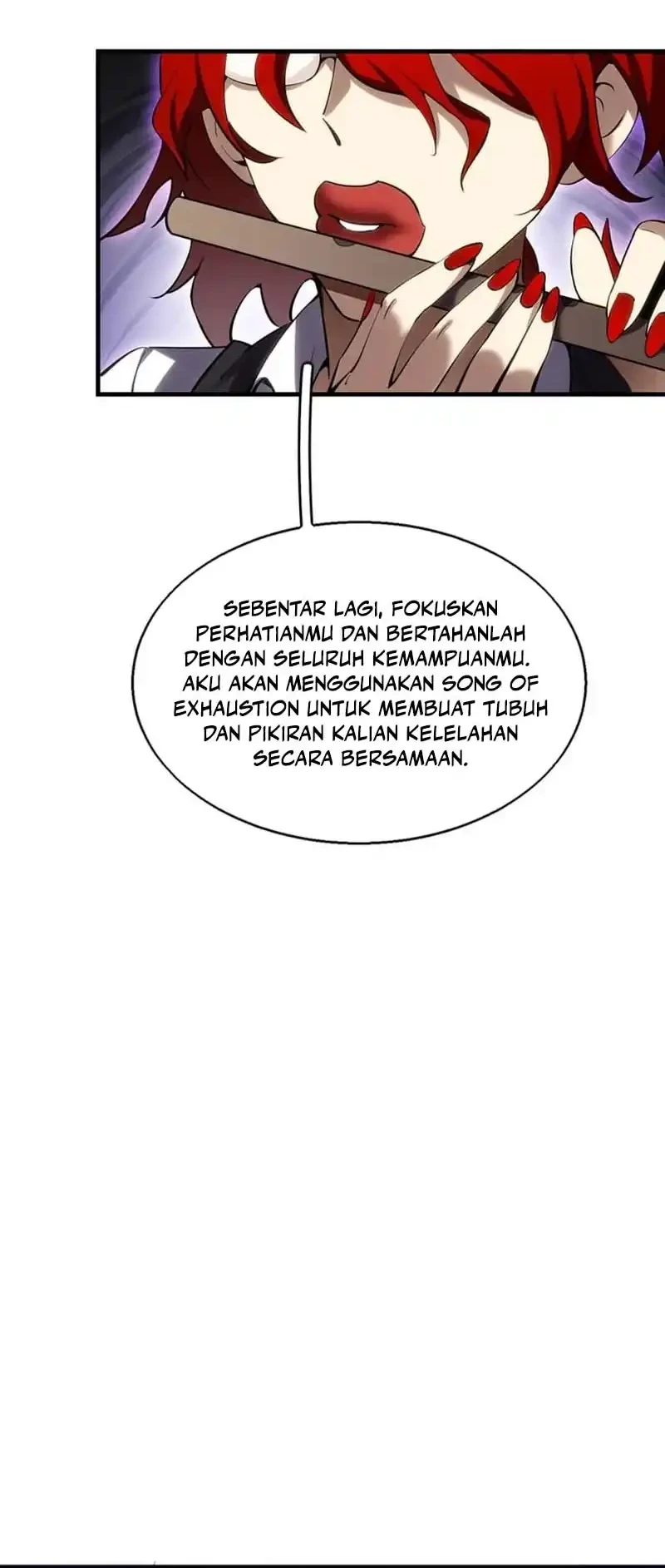High Martial Arts: Genius Is Only the Threshold to Meeting Me! Chapter 7 - halaman 51