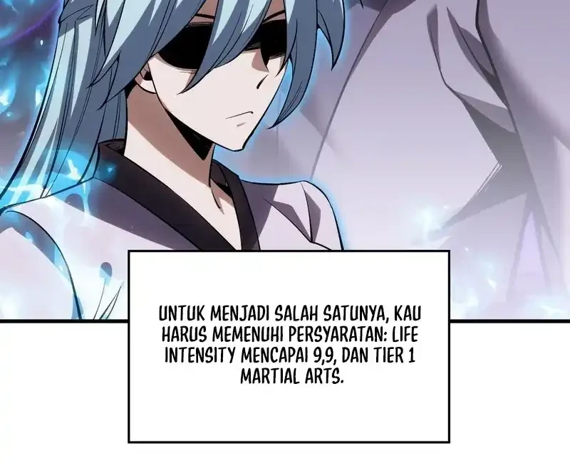 High Martial Arts: Genius Is Only the Threshold to Meeting Me! Chapter 8 - halaman 40