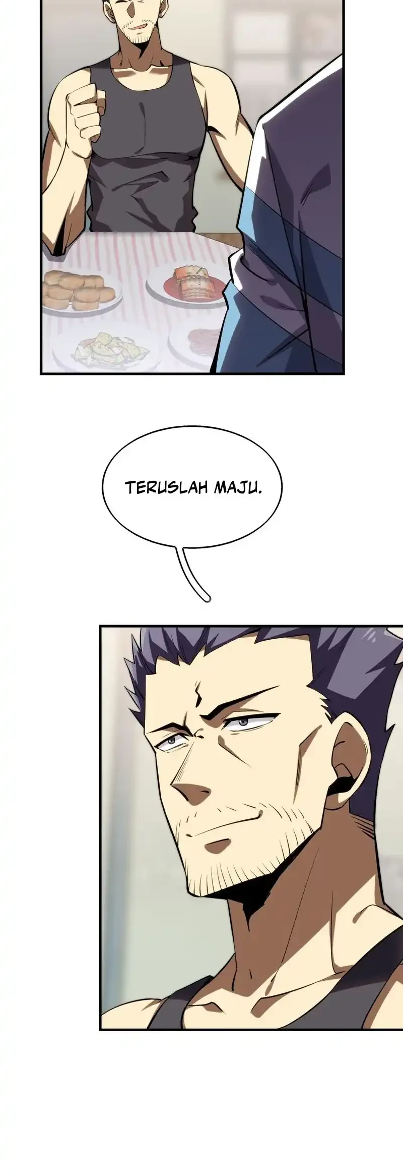 High Martial Arts: Genius Is Only the Threshold to Meeting Me! Chapter 8 - halaman 53