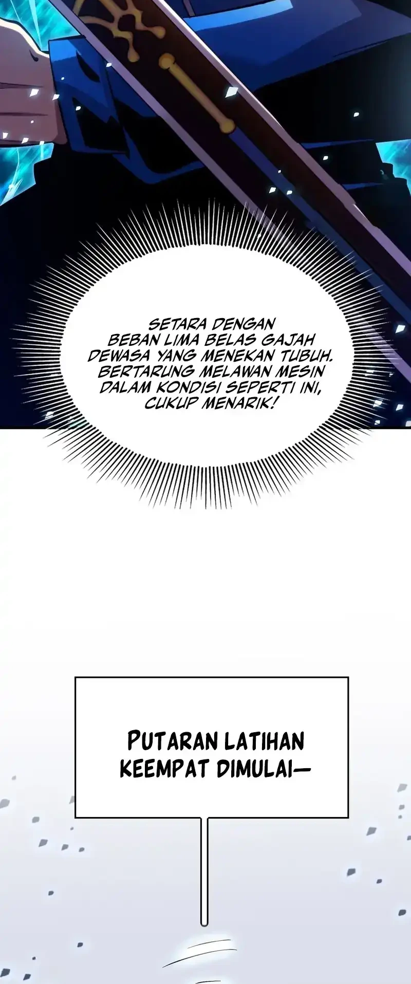High Martial Arts: Genius Is Only the Threshold to Meeting Me! Chapter 9 - halaman 11