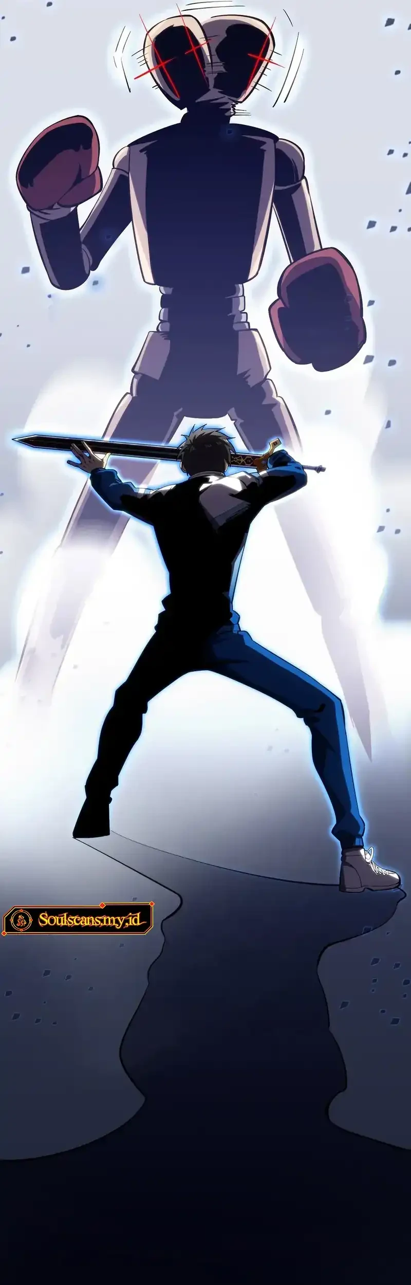 High Martial Arts: Genius Is Only the Threshold to Meeting Me! Chapter 9 - halaman 12