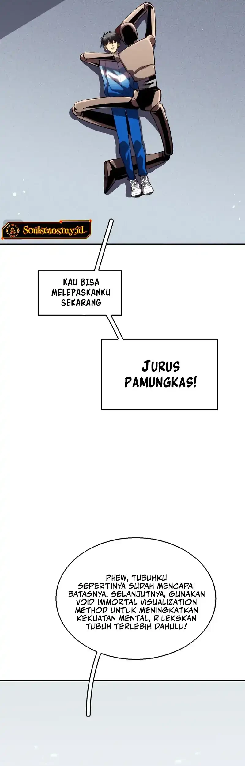 High Martial Arts: Genius Is Only the Threshold to Meeting Me! Chapter 9 - halaman 28