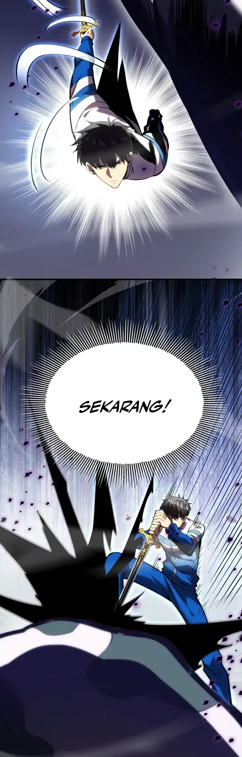 High Martial Arts: Genius Is Only the Threshold to Meeting Me! Chapter 9 - halaman 49
