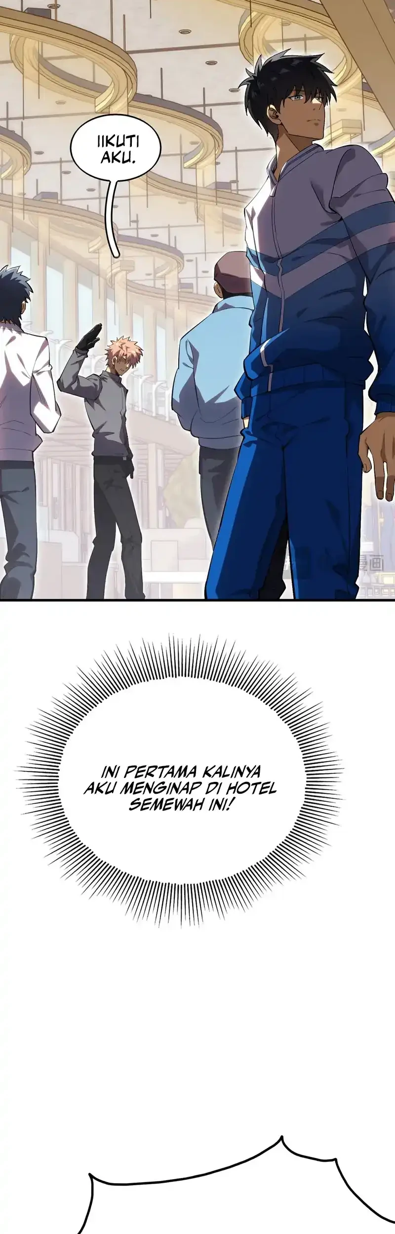 High Martial Arts: Genius Is Only the Threshold to Meeting Me! Chapter 9 - halaman 57
