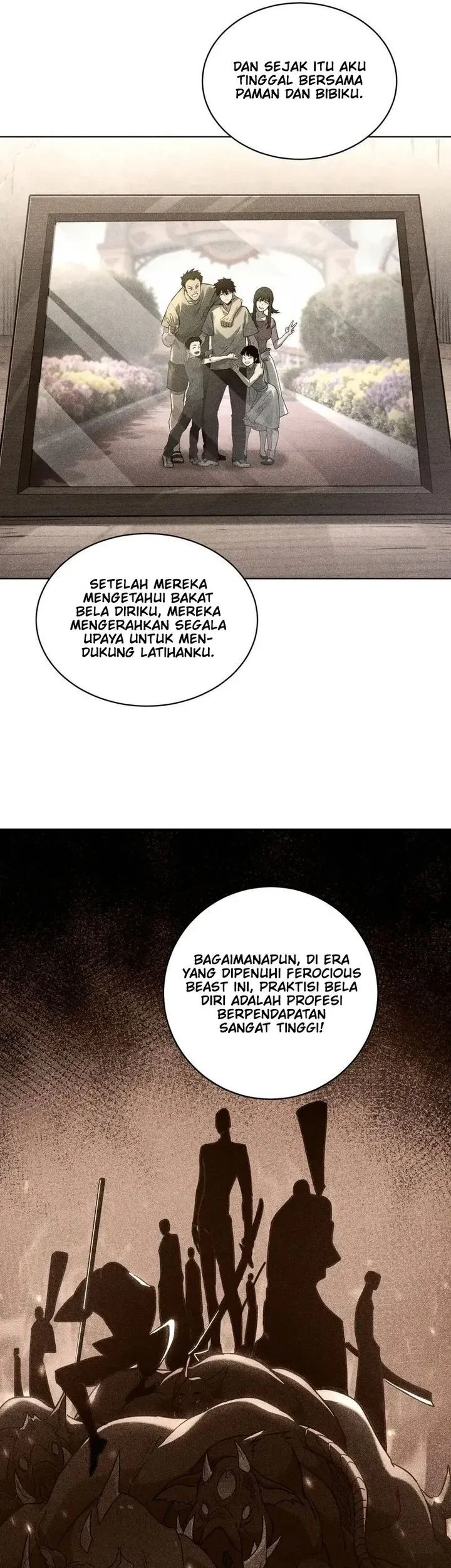 High-Martial World: One Hand to Overwhelm Three Thousand Emperors! Chapter 1 - halaman 13