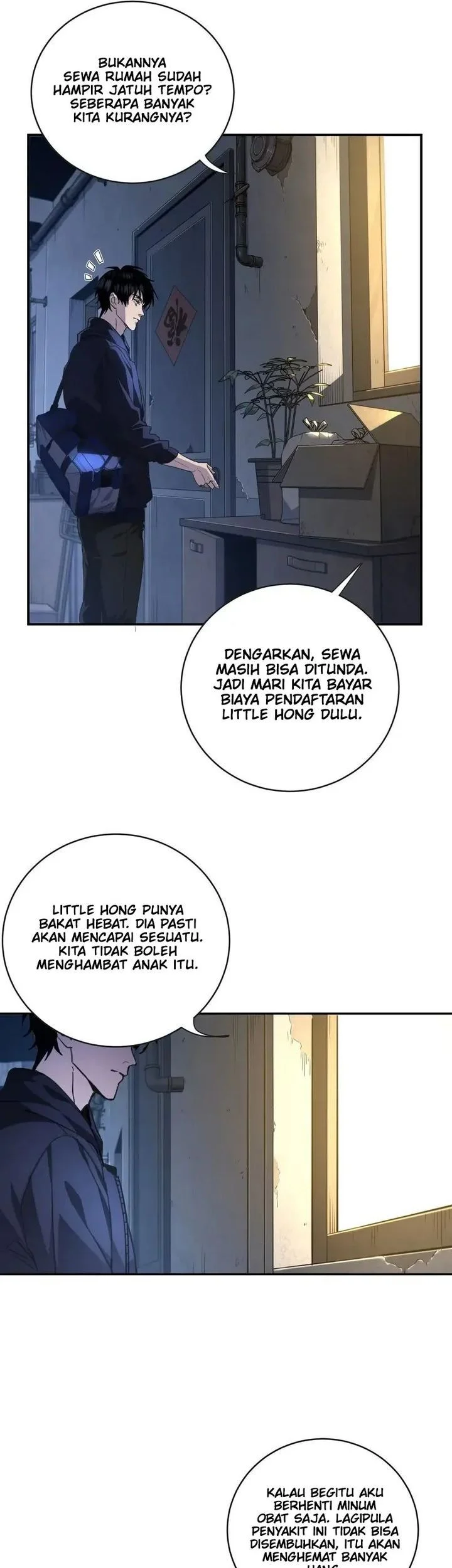 High-Martial World: One Hand to Overwhelm Three Thousand Emperors! Chapter 1 - halaman 17