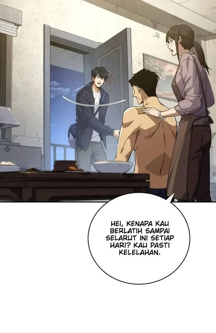 High-Martial World: One Hand to Overwhelm Three Thousand Emperors! Chapter 1 - halaman 20