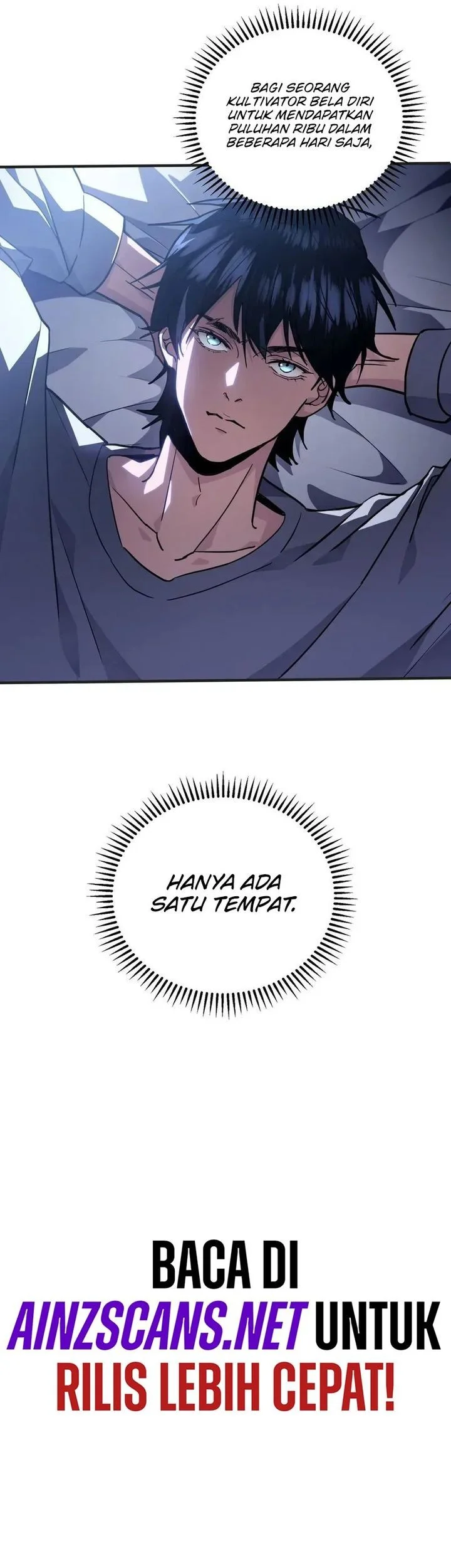 High-Martial World: One Hand to Overwhelm Three Thousand Emperors! Chapter 1 - halaman 23