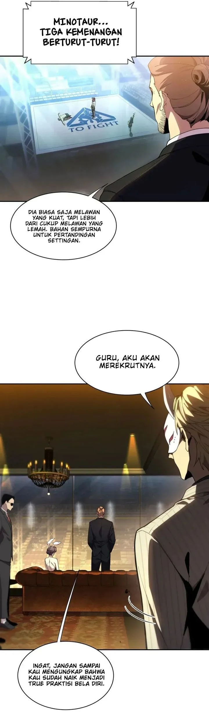 High-Martial World: One Hand to Overwhelm Three Thousand Emperors! Chapter 1 - halaman 48