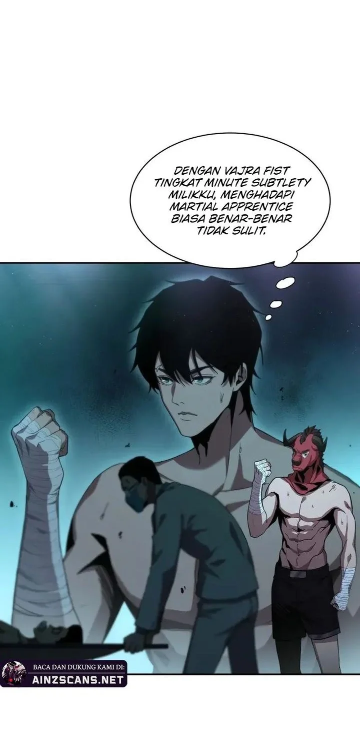 High-Martial World: One Hand to Overwhelm Three Thousand Emperors! Chapter 1 - halaman 49