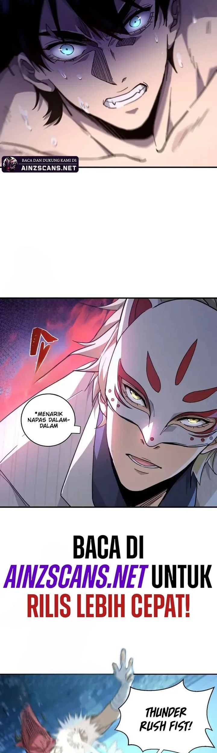 High-Martial World: One Hand to Overwhelm Three Thousand Emperors! Chapter 1 - halaman 58