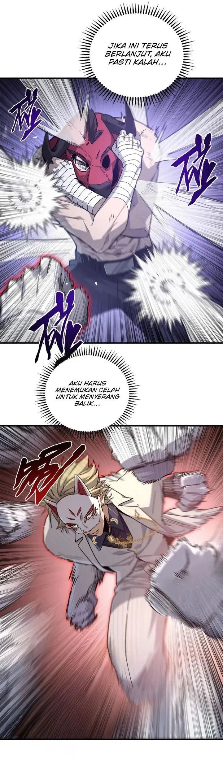 High-Martial World: One Hand to Overwhelm Three Thousand Emperors! Chapter 1 - halaman 62