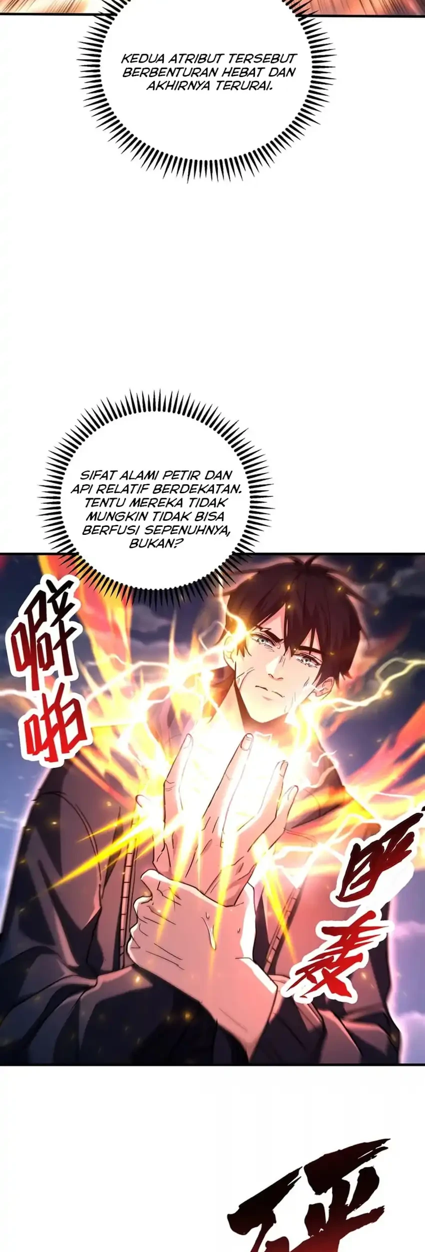 High-Martial World: One Hand to Overwhelm Three Thousand Emperors! Chapter 10 - halaman 10