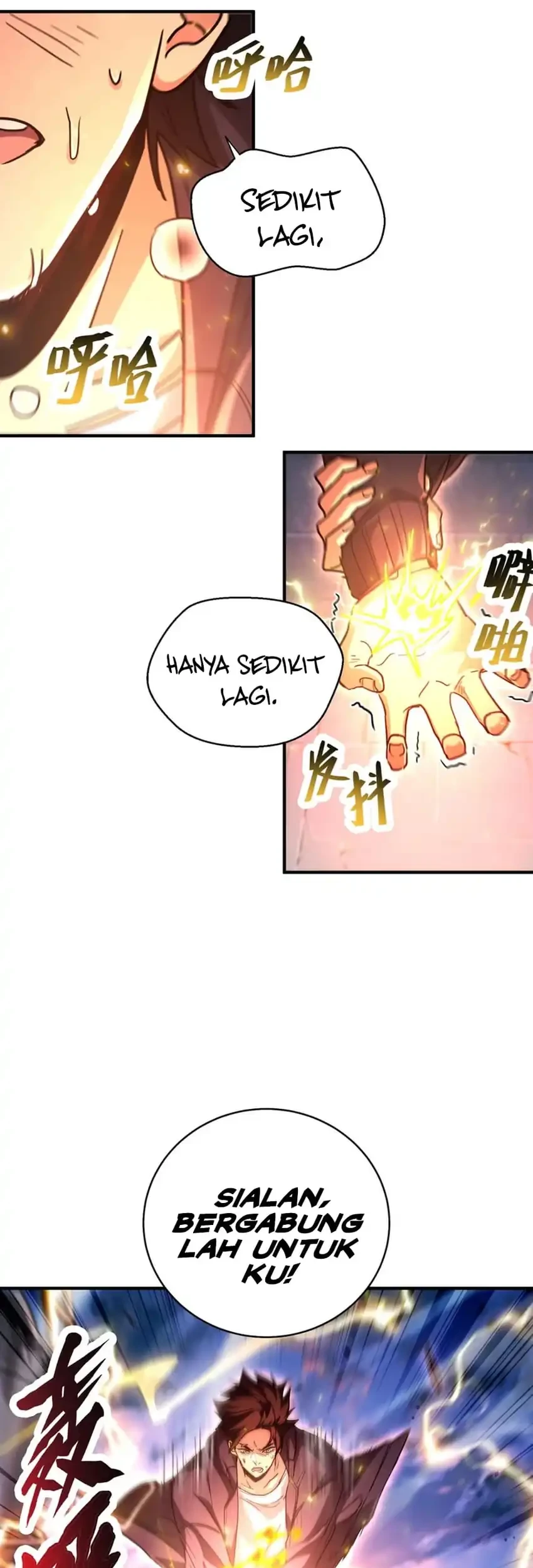 High-Martial World: One Hand to Overwhelm Three Thousand Emperors! Chapter 10 - halaman 14