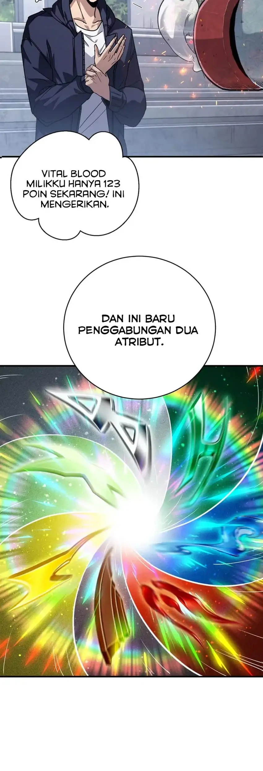 High-Martial World: One Hand to Overwhelm Three Thousand Emperors! Chapter 10 - halaman 24