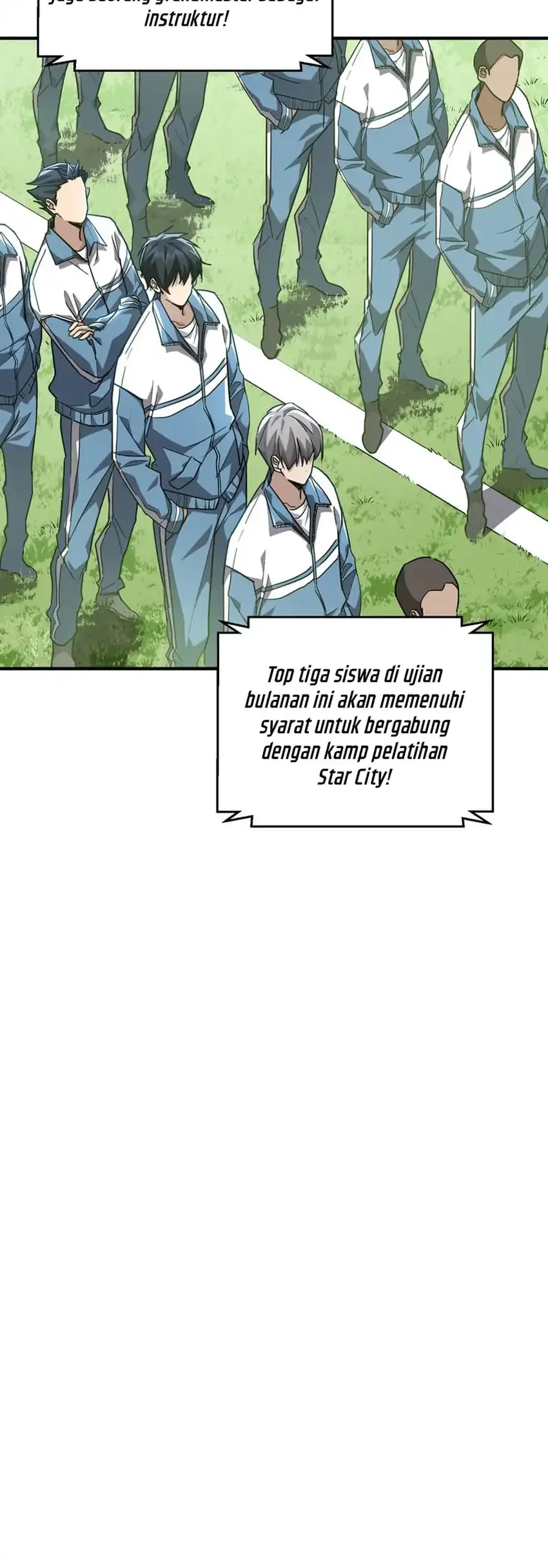 High-Martial World: One Hand to Overwhelm Three Thousand Emperors! Chapter 10 - halaman 29