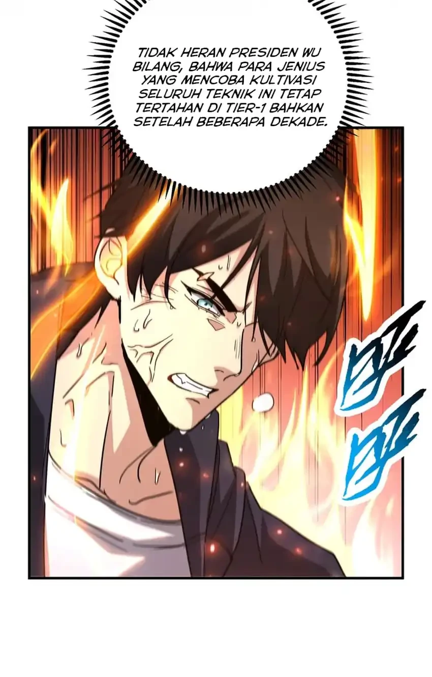 High-Martial World: One Hand to Overwhelm Three Thousand Emperors! Chapter 10 - halaman 7