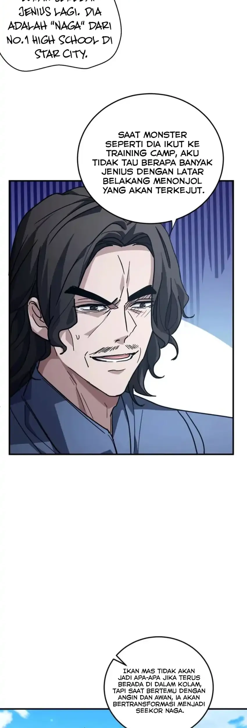 High-Martial World: One Hand to Overwhelm Three Thousand Emperors! Chapter 11 - halaman 50