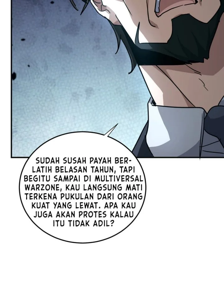High-Martial World: One Hand to Overwhelm Three Thousand Emperors! Chapter 13 - halaman 25