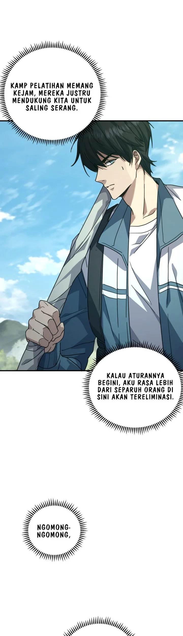 High-Martial World: One Hand to Overwhelm Three Thousand Emperors! Chapter 13 - halaman 30