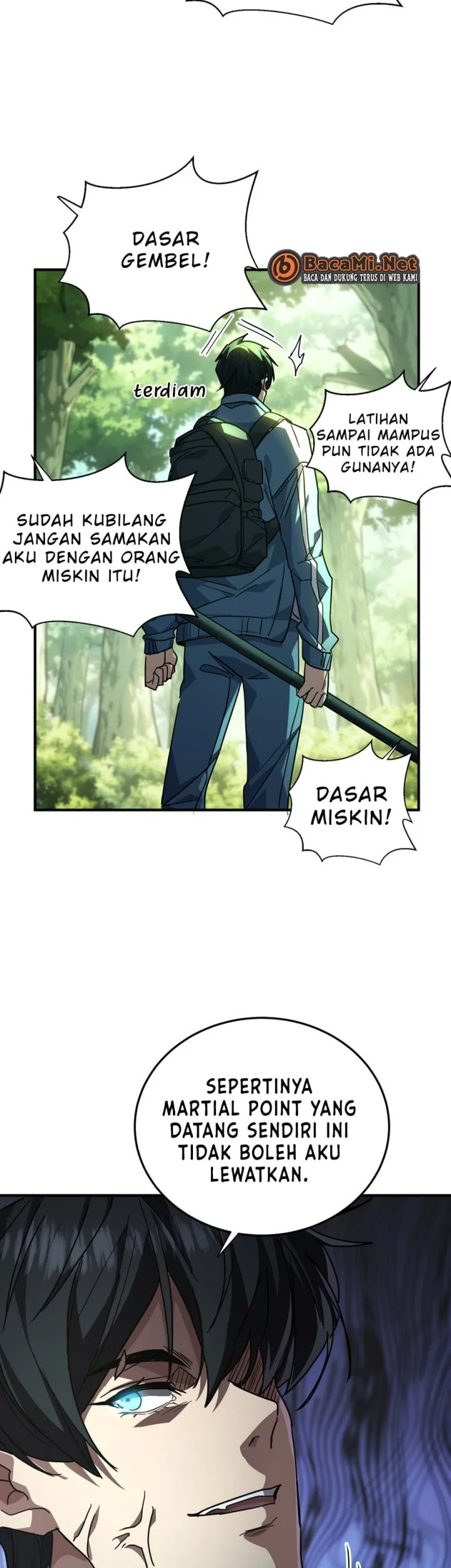 High-Martial World: One Hand to Overwhelm Three Thousand Emperors! Chapter 13 - halaman 40