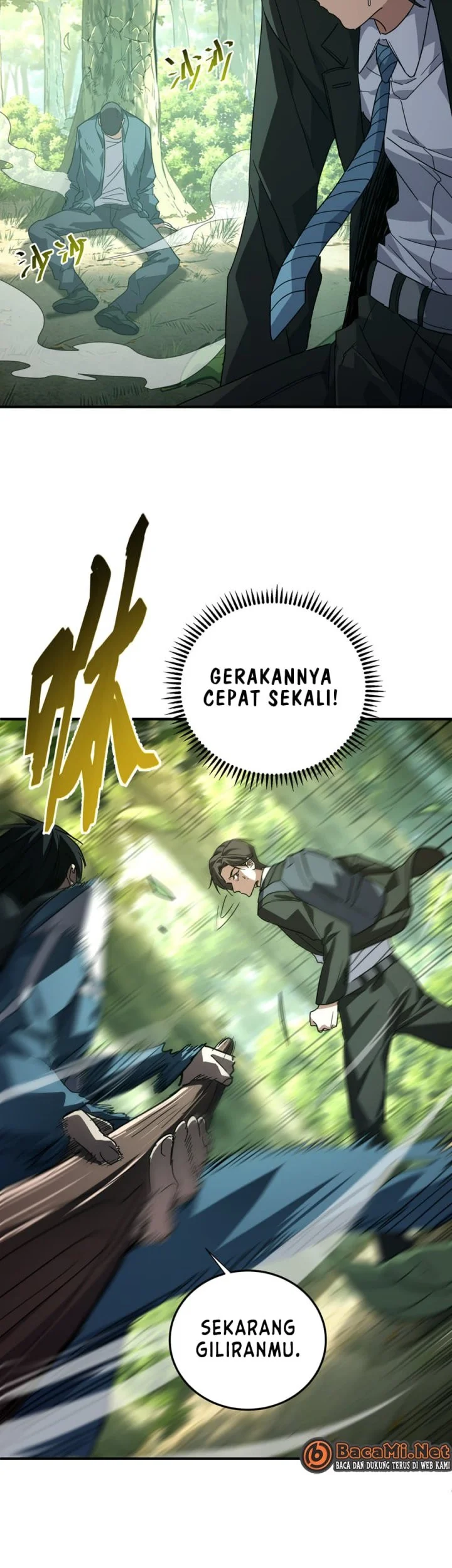 High-Martial World: One Hand to Overwhelm Three Thousand Emperors! Chapter 13 - halaman 48