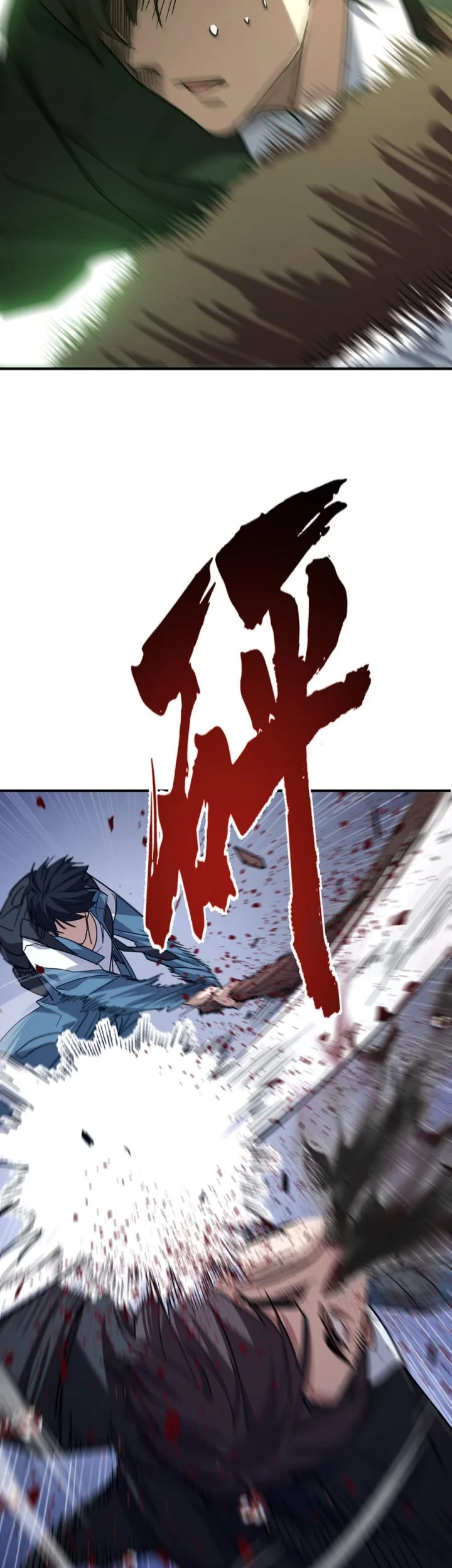 High-Martial World: One Hand to Overwhelm Three Thousand Emperors! Chapter 13 - halaman 50