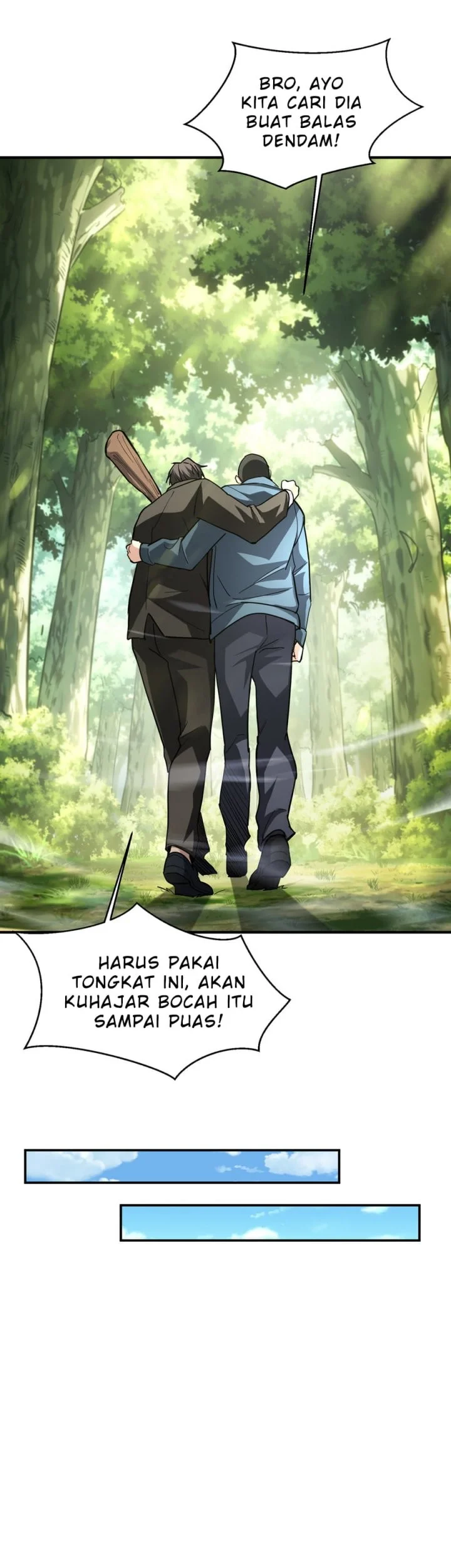High-Martial World: One Hand to Overwhelm Three Thousand Emperors! Chapter 14 - halaman 10