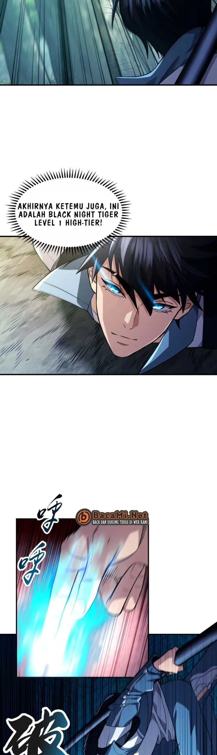 High-Martial World: One Hand to Overwhelm Three Thousand Emperors! Chapter 14 - halaman 22