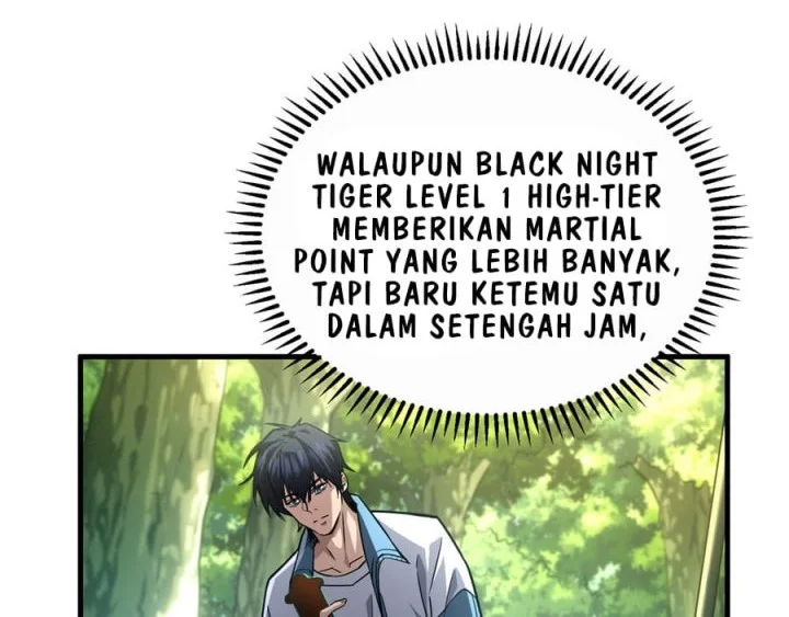 High-Martial World: One Hand to Overwhelm Three Thousand Emperors! Chapter 14 - halaman 29