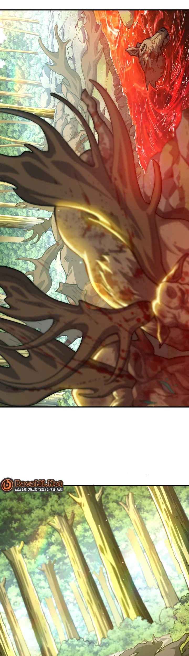 High-Martial World: One Hand to Overwhelm Three Thousand Emperors! Chapter 14 - halaman 32