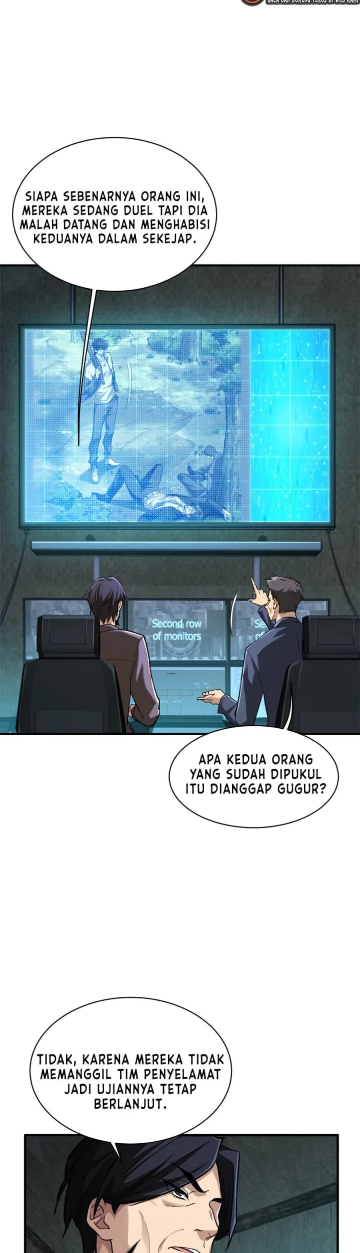 High-Martial World: One Hand to Overwhelm Three Thousand Emperors! Chapter 14 - halaman 4