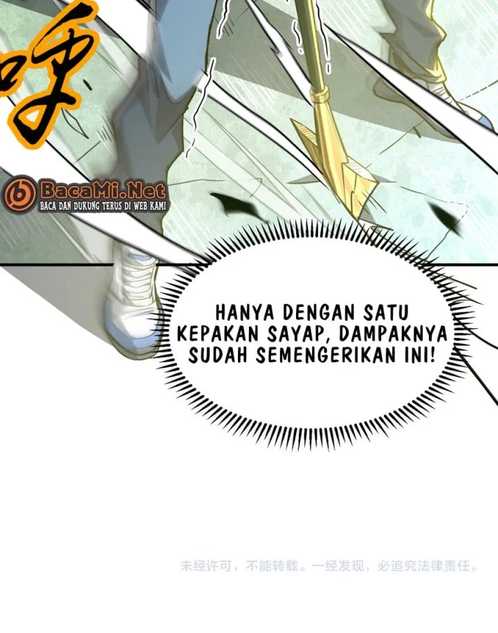 High-Martial World: One Hand to Overwhelm Three Thousand Emperors! Chapter 14 - halaman 47