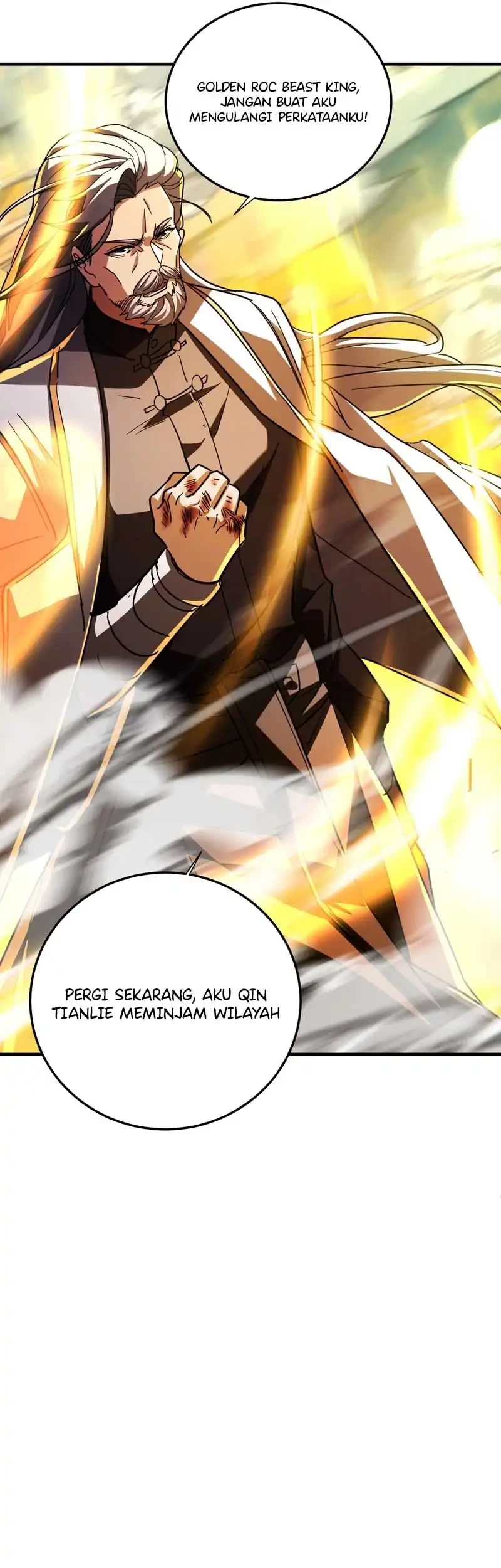 High-Martial World: One Hand to Overwhelm Three Thousand Emperors! Chapter 15 - halaman 15