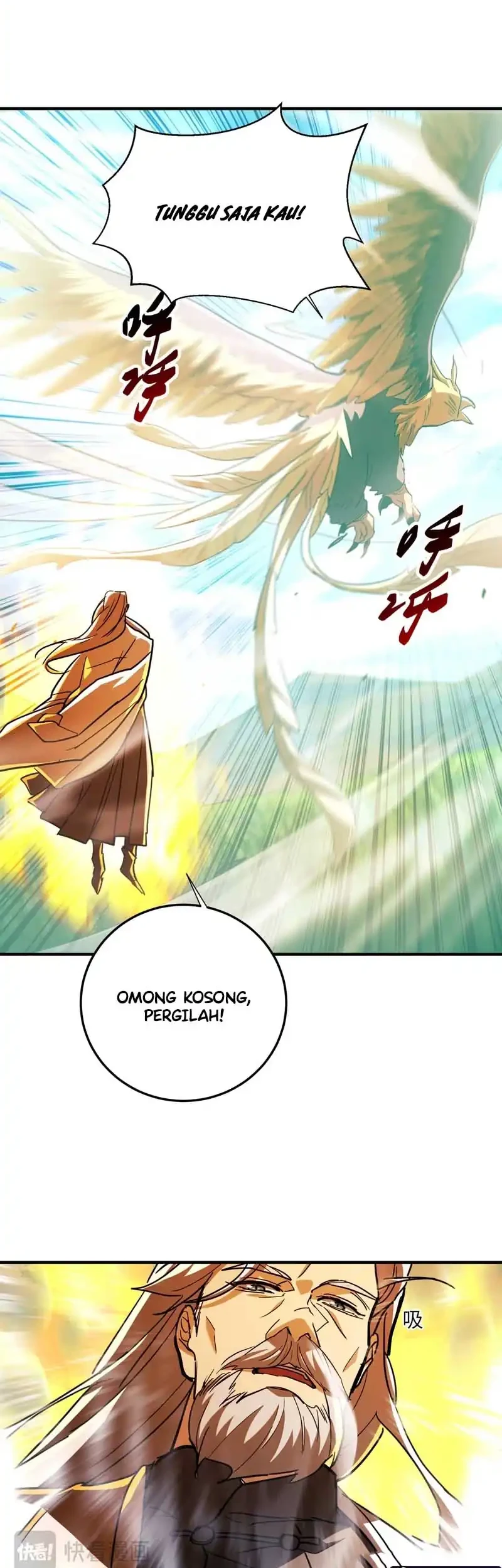 High-Martial World: One Hand to Overwhelm Three Thousand Emperors! Chapter 15 - halaman 16