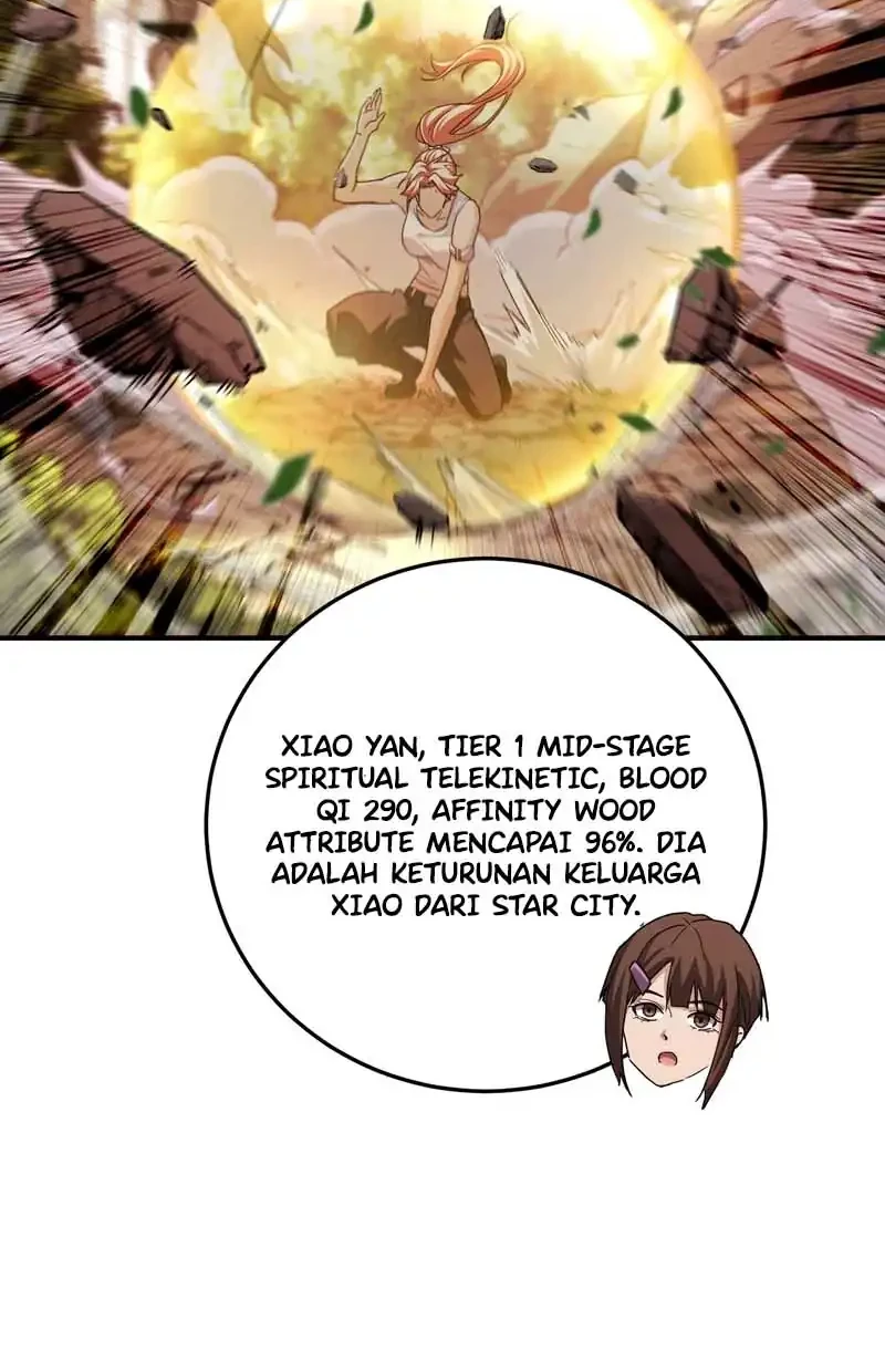 High-Martial World: One Hand to Overwhelm Three Thousand Emperors! Chapter 15 - halaman 26