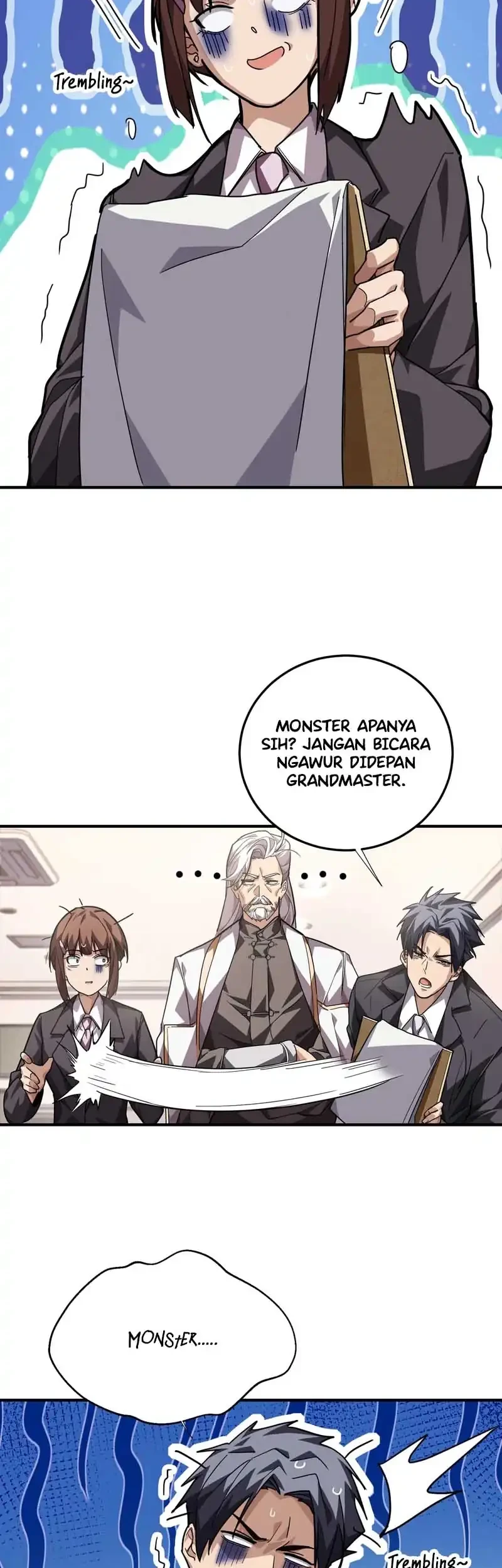 High-Martial World: One Hand to Overwhelm Three Thousand Emperors! Chapter 15 - halaman 31